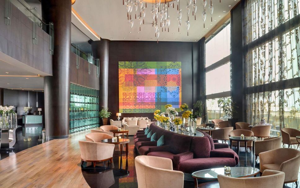 Area lounge Foto