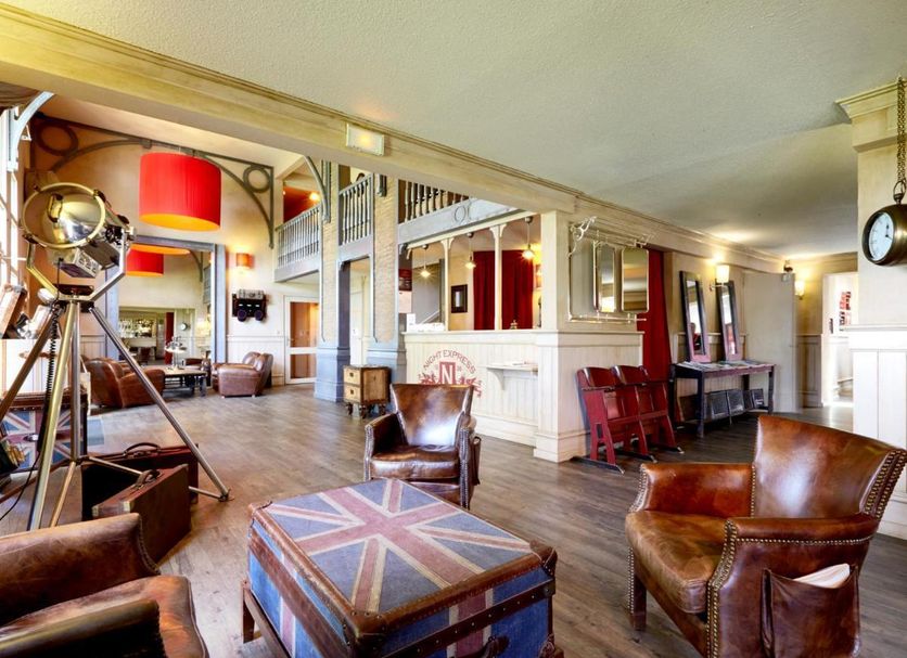 Area lounge Foto