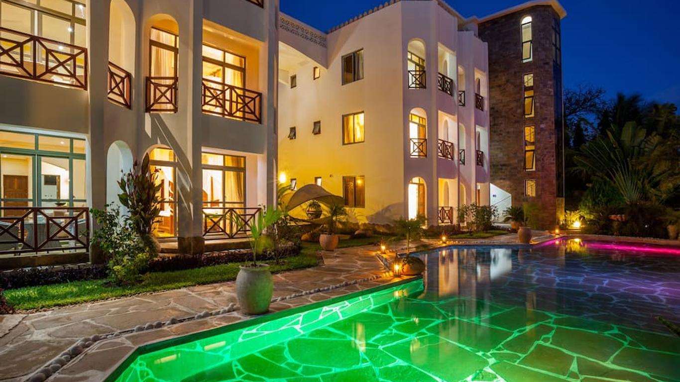 Amani Luxury Apartments