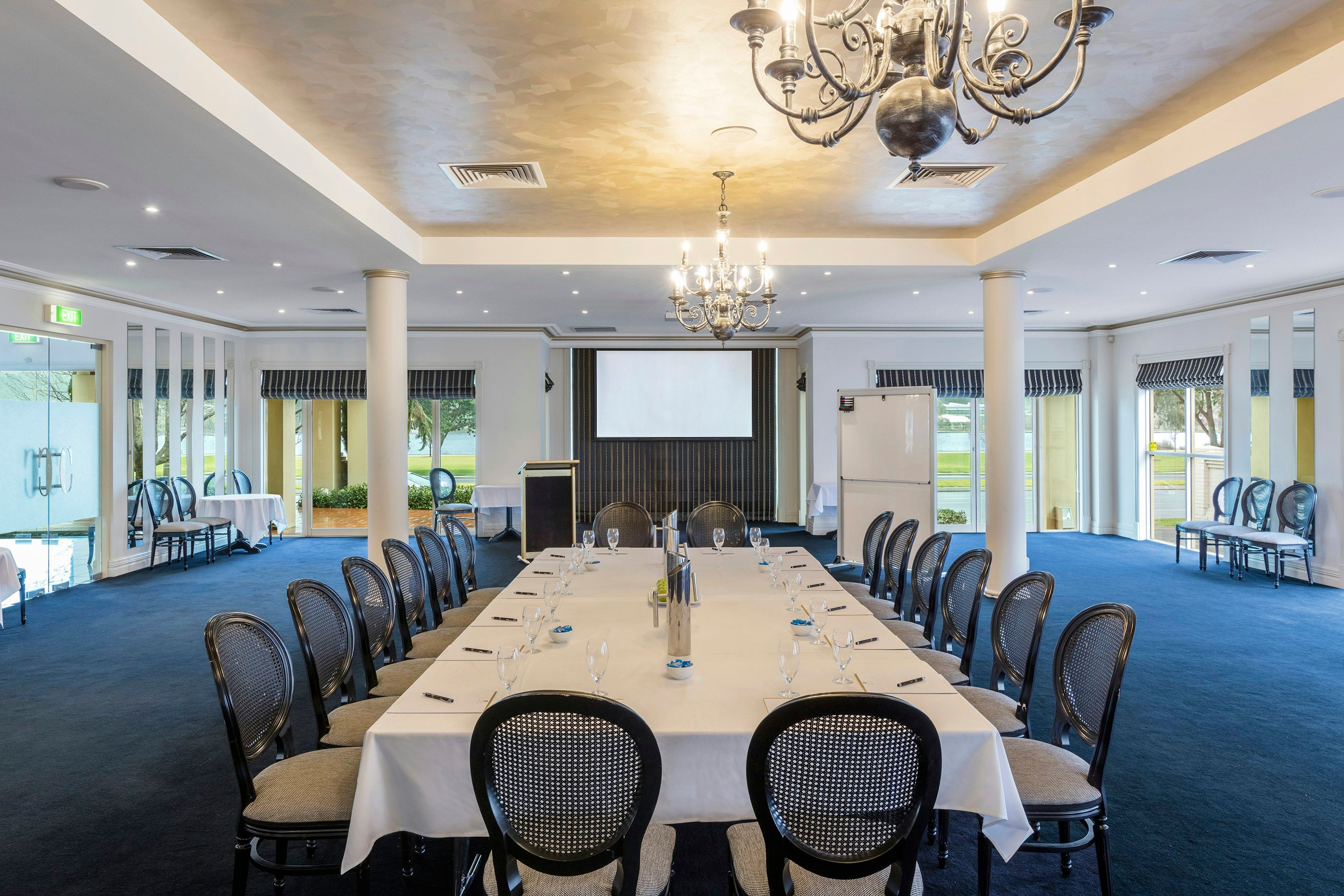 Sala conferenze