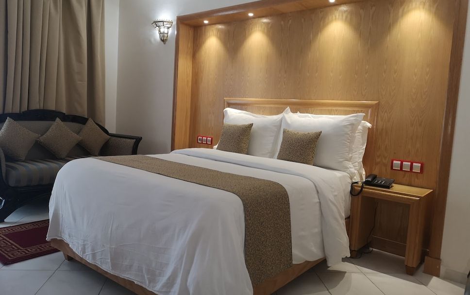 Camera da letto Foto