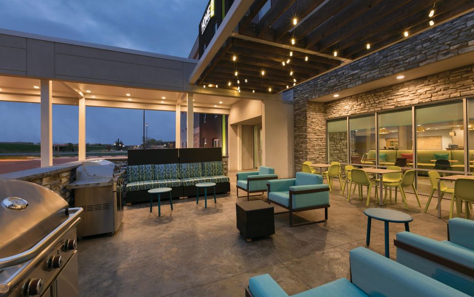 Area lounge Foto