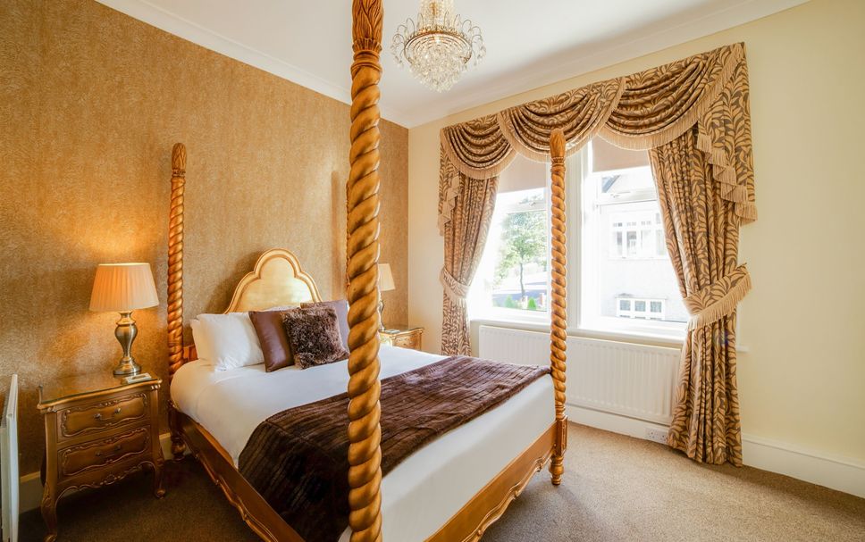 Camera da letto Foto