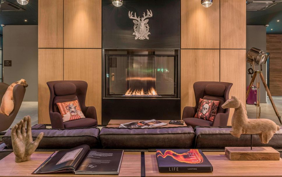 Area lounge Foto