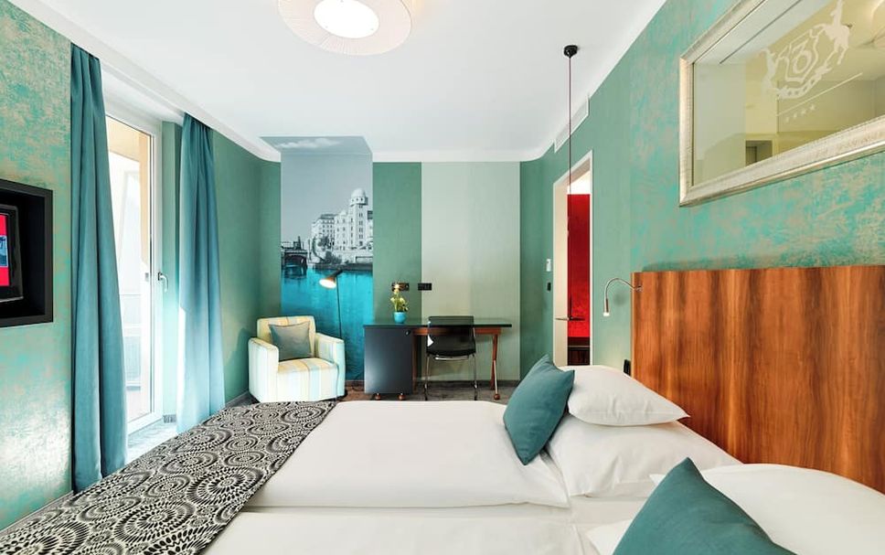 Camera da letto Foto