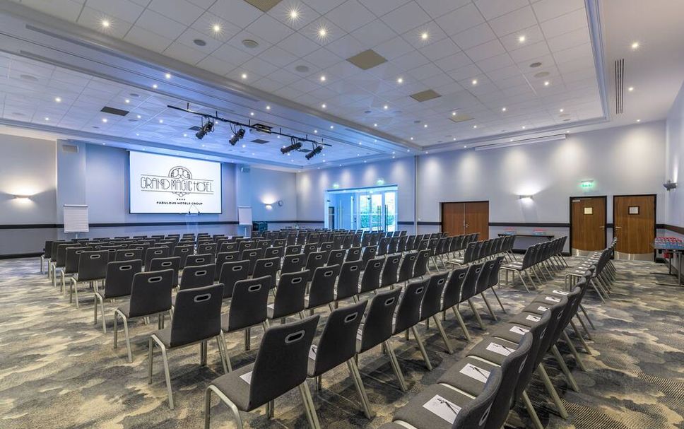 Sala conferenze Foto