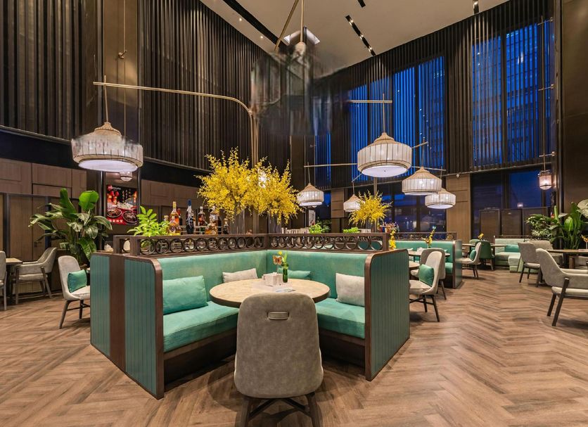 Area lounge Foto
