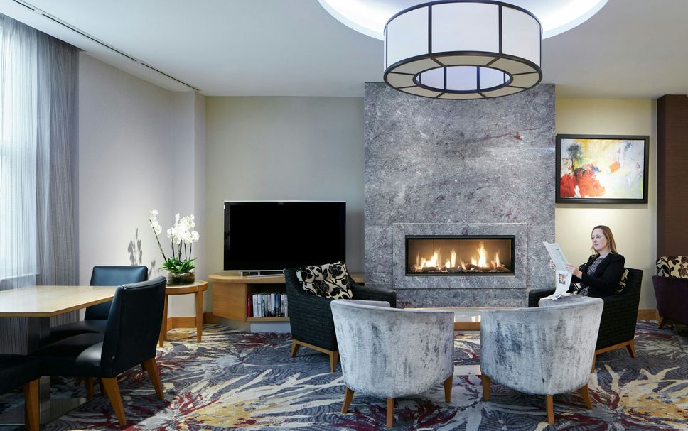 Area lounge Foto