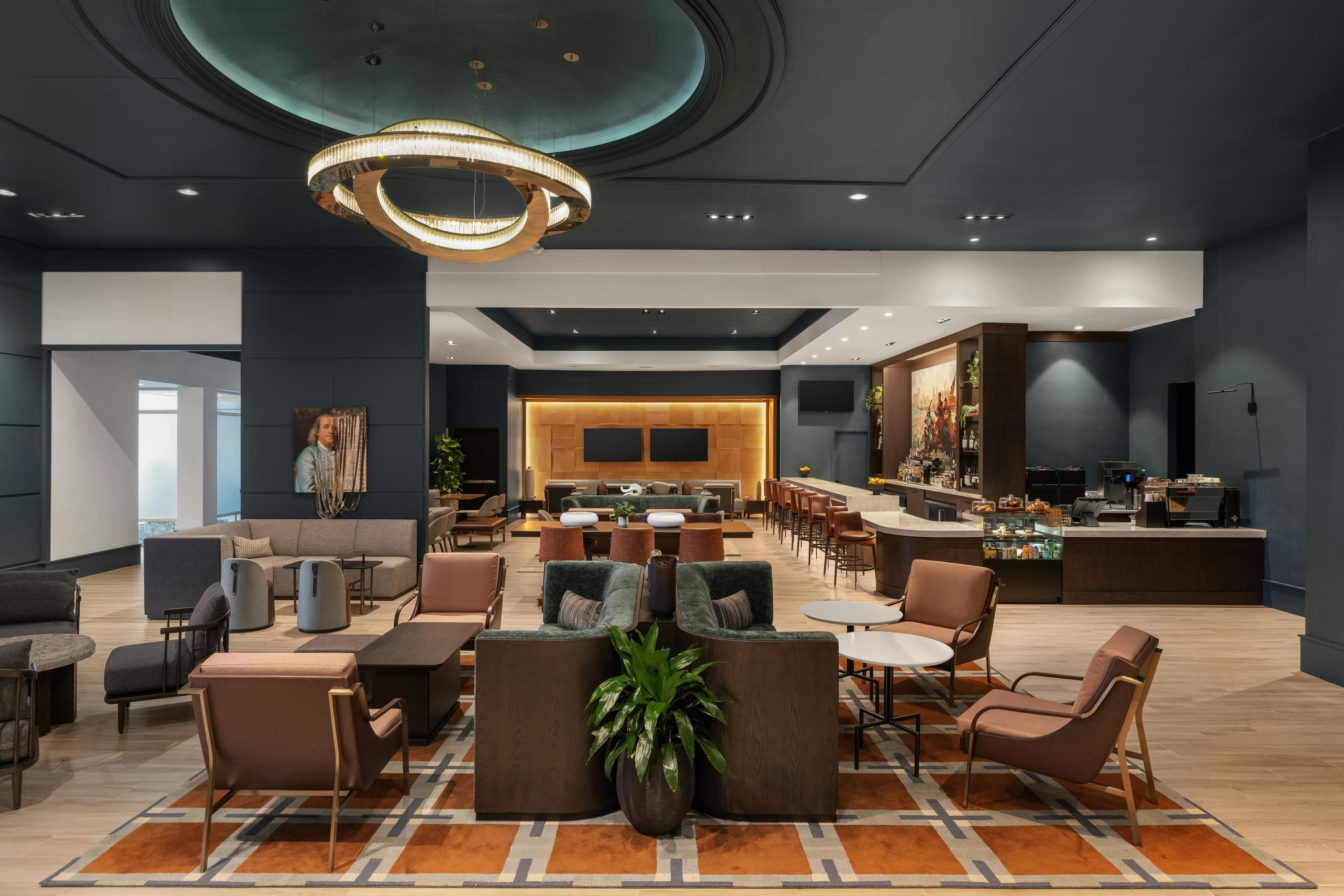 Area lounge