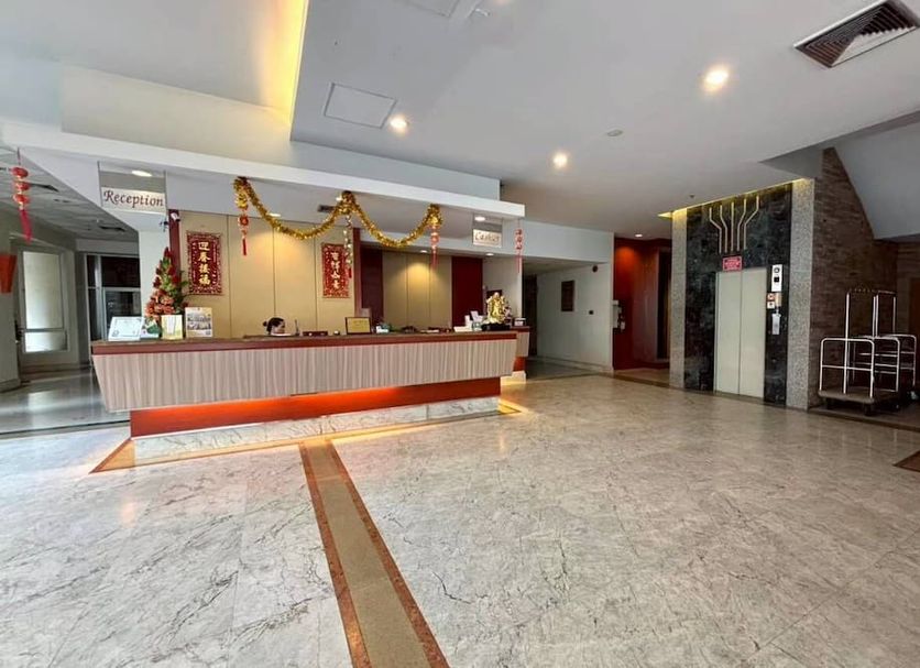 Reception Foto