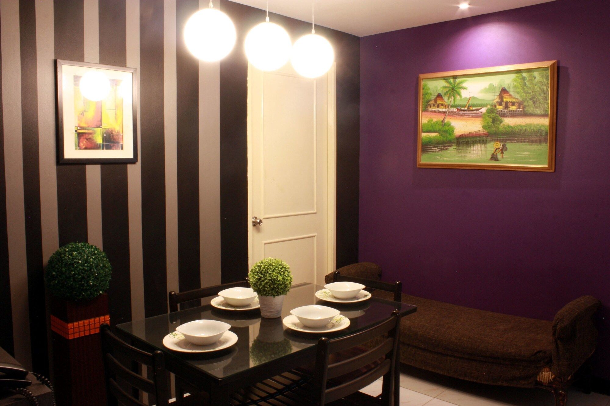Sala pranzo