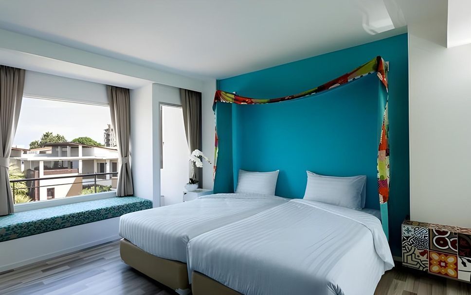 Camera da letto Foto