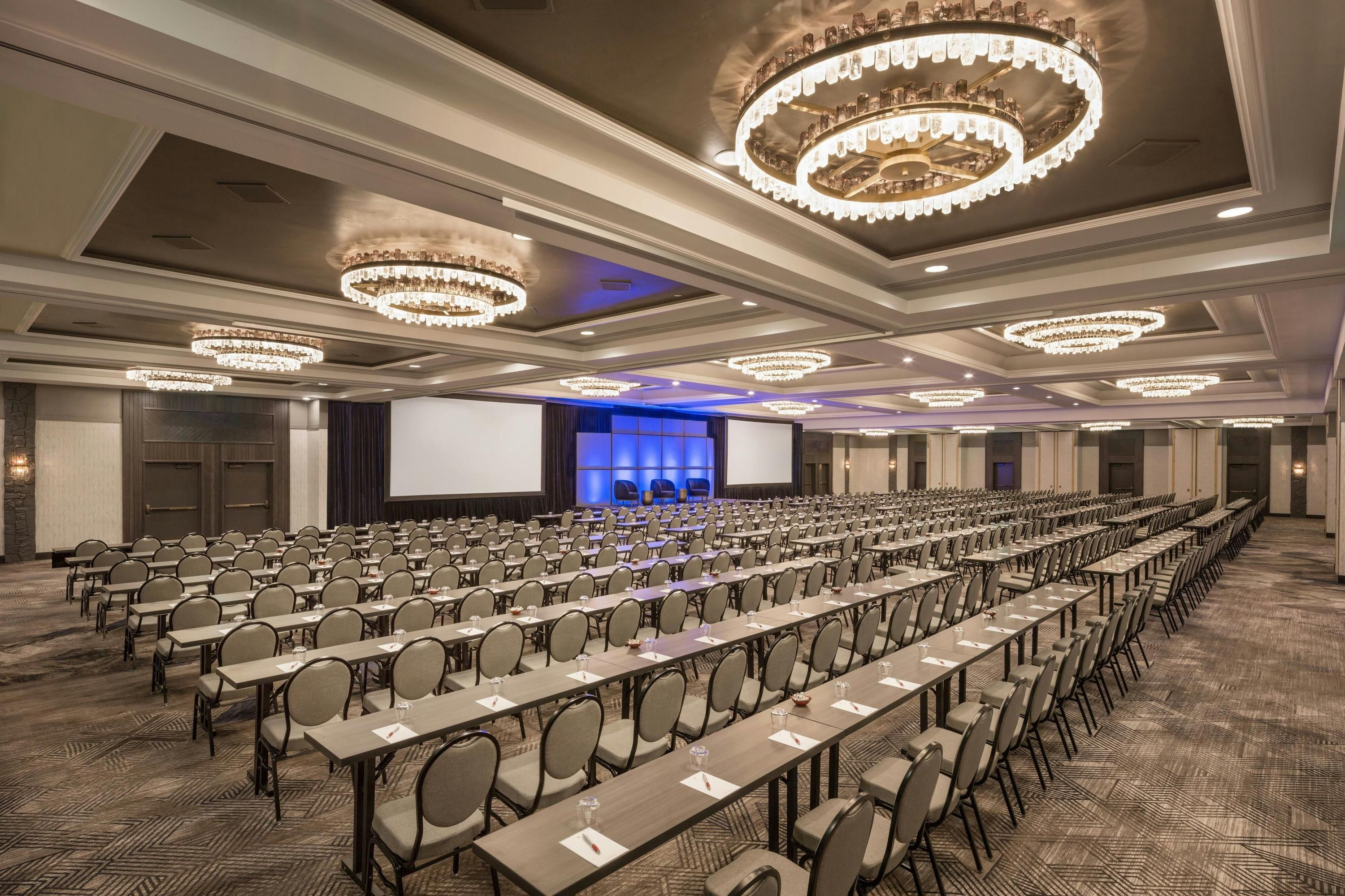 Sala conferenze
