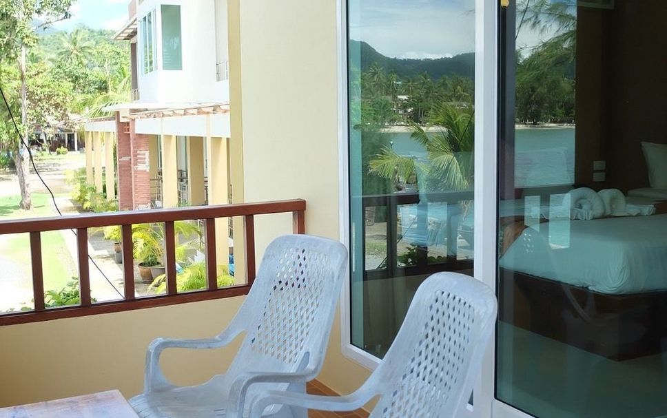 Balcone Foto