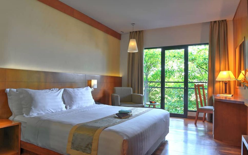 Camera da letto Foto