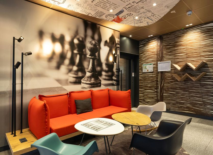 Area lounge Foto