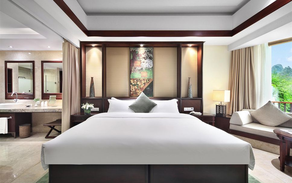 Camera da letto Foto