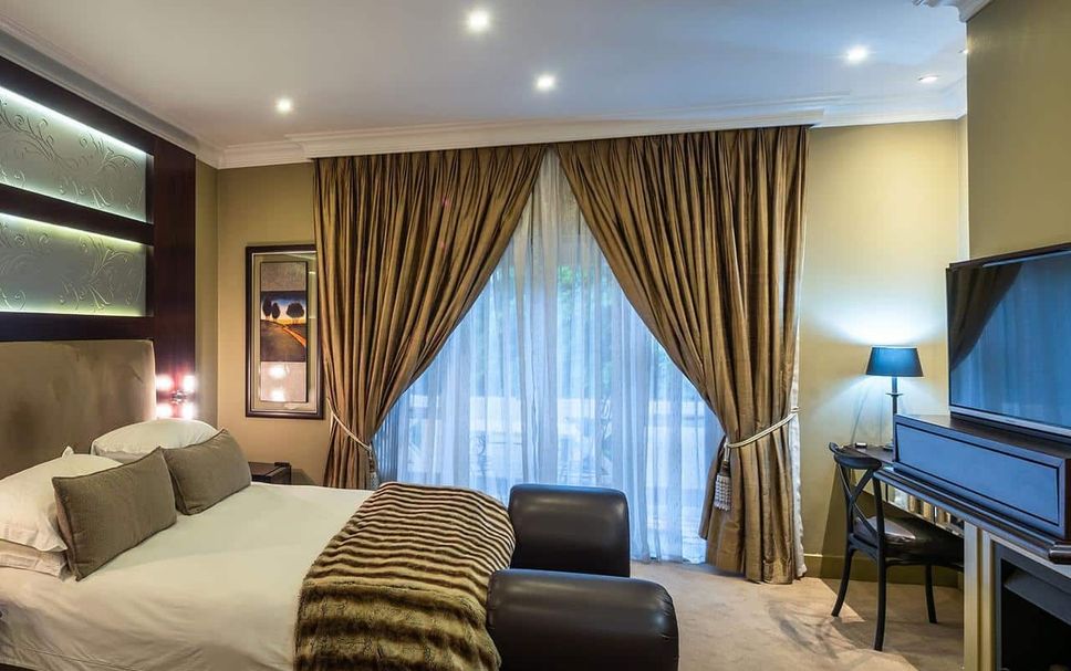 Camera da letto Foto