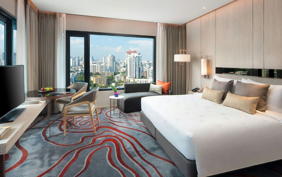 Camera da letto Foto