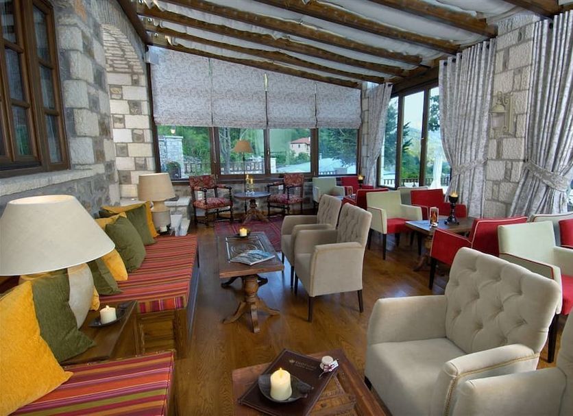 Area lounge Foto