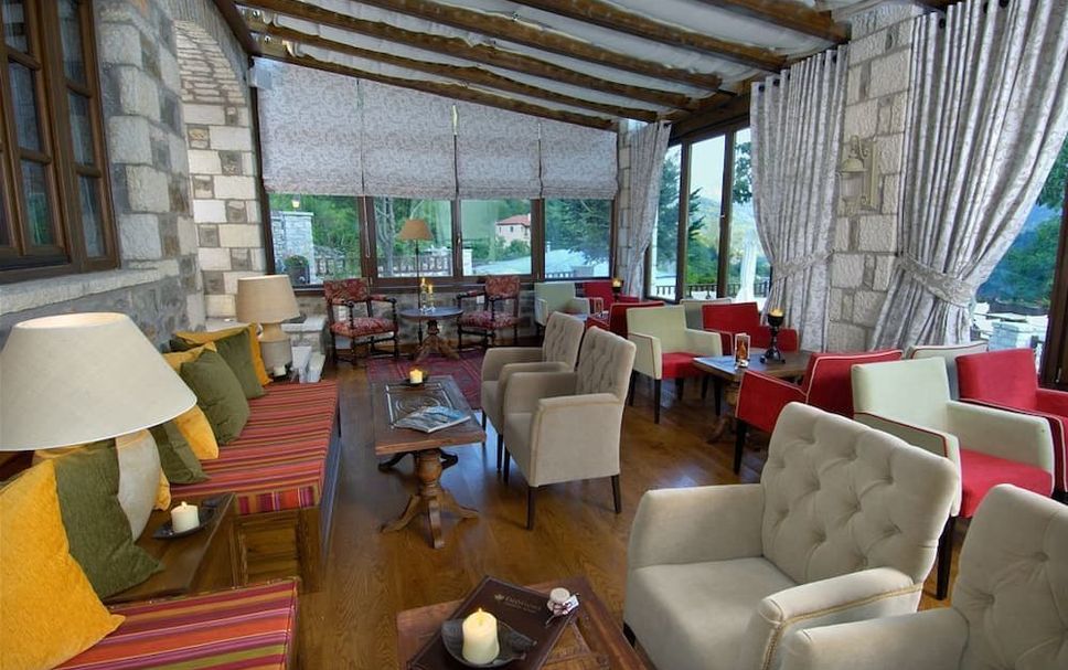 Area lounge Foto