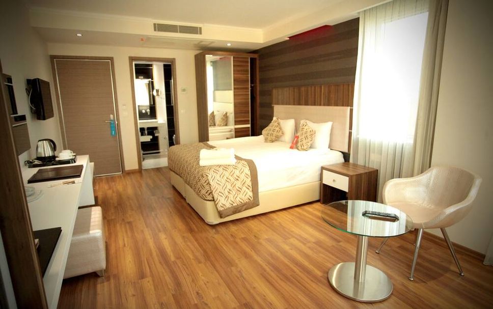 Camera da letto Foto