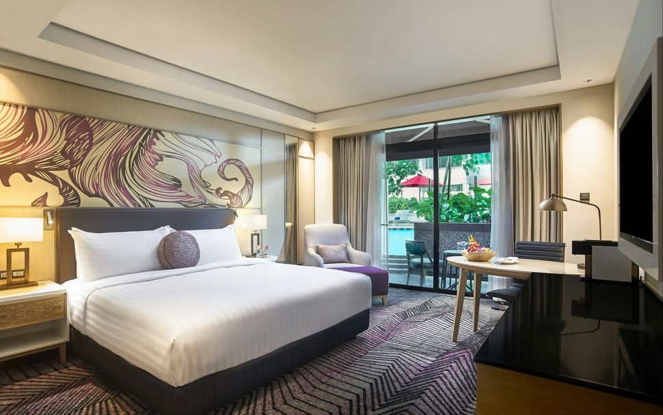 Camera da letto Foto