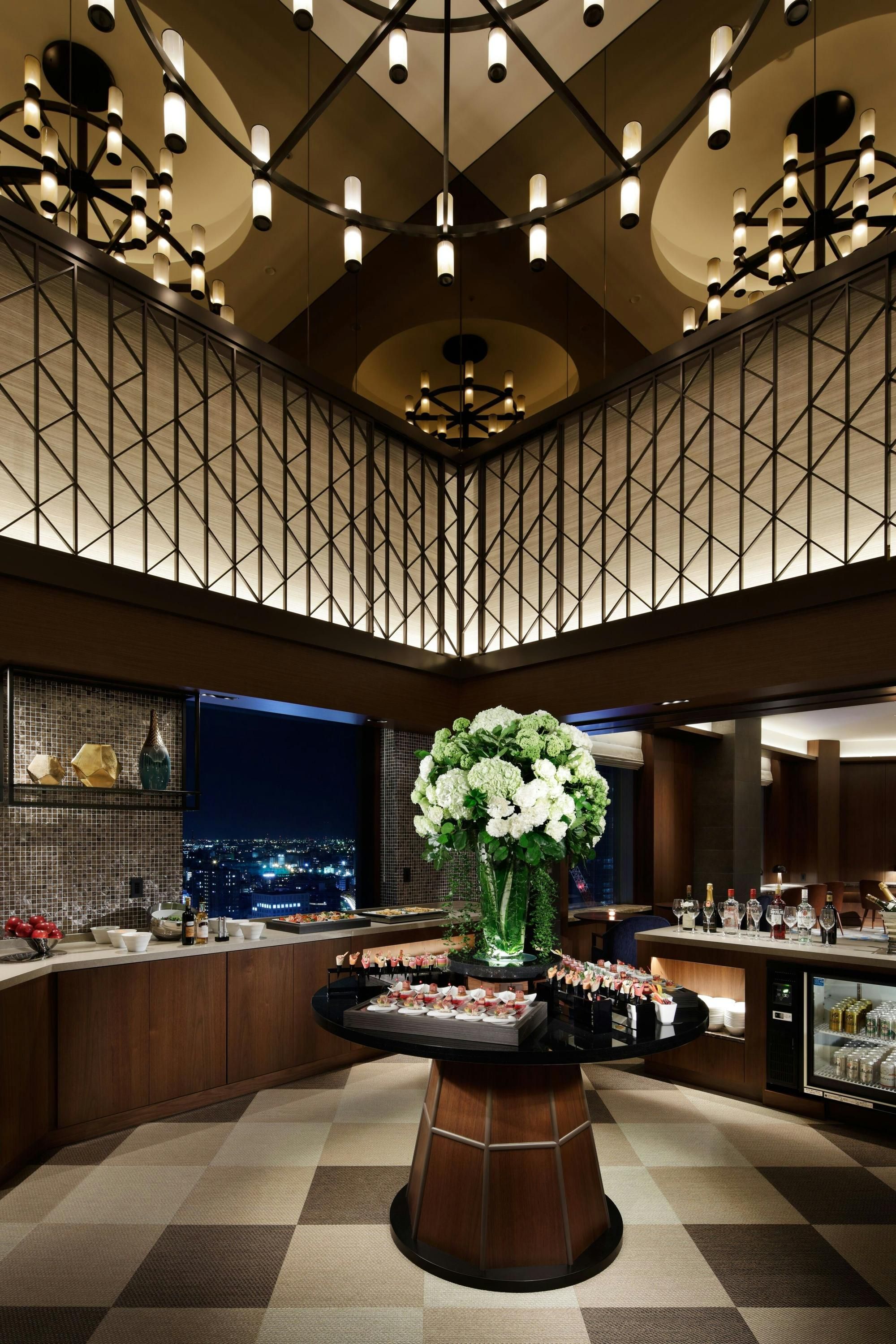 Area lounge