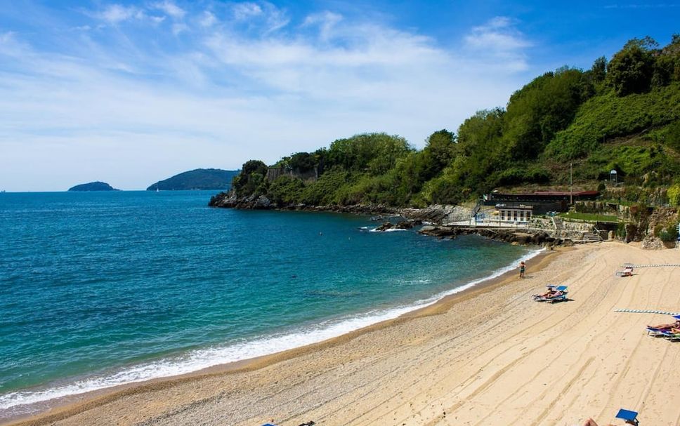 Spiaggia Foto