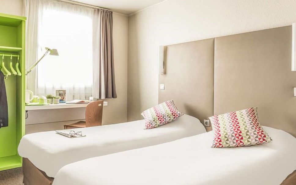 Camera da letto Foto