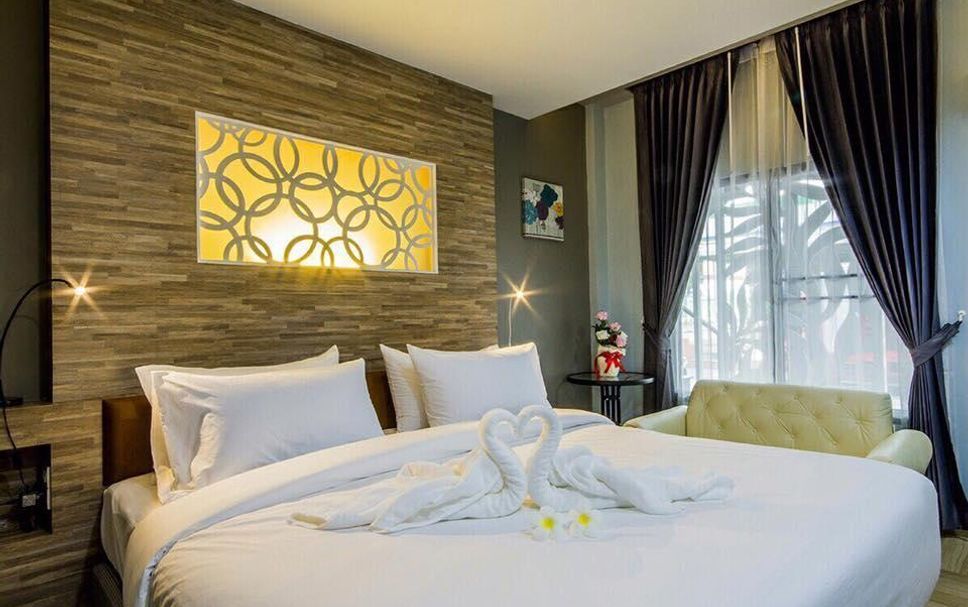 Camera da letto Foto