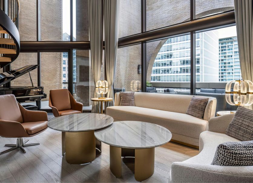 Area lounge Foto