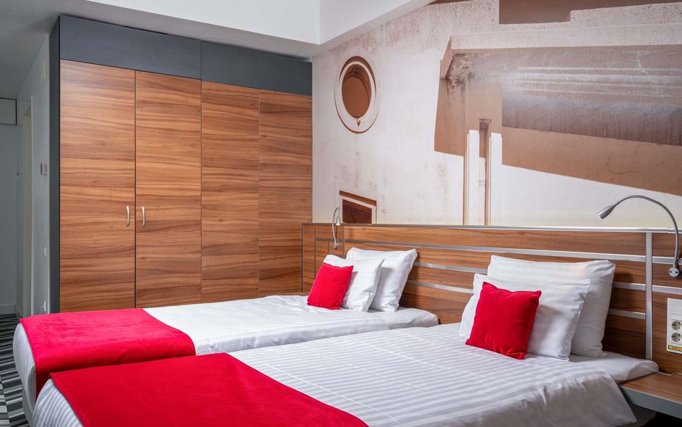 Camera da letto Foto