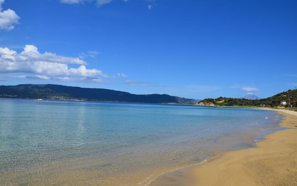 Spiaggia Foto
