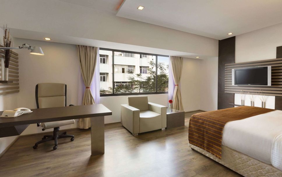 Camera da letto Foto