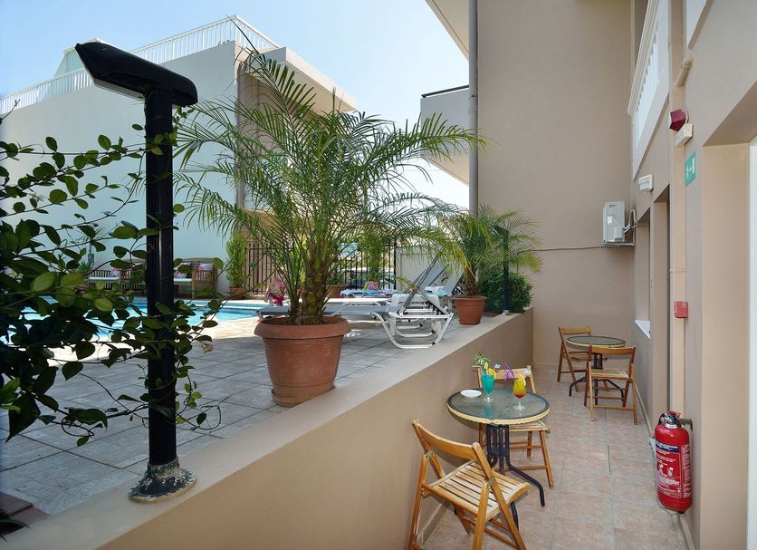 Balcone Foto