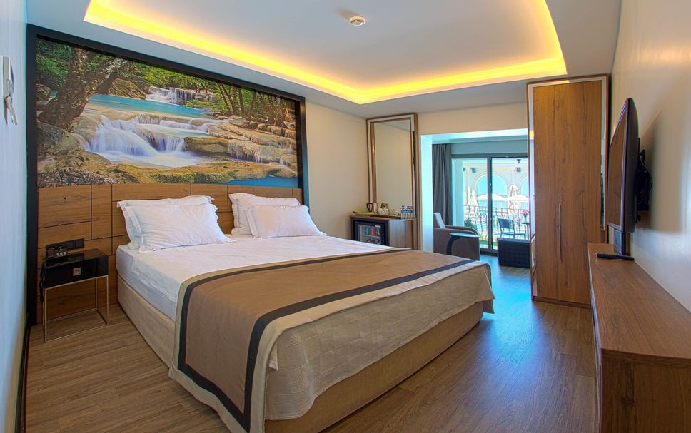 Camera da letto Foto