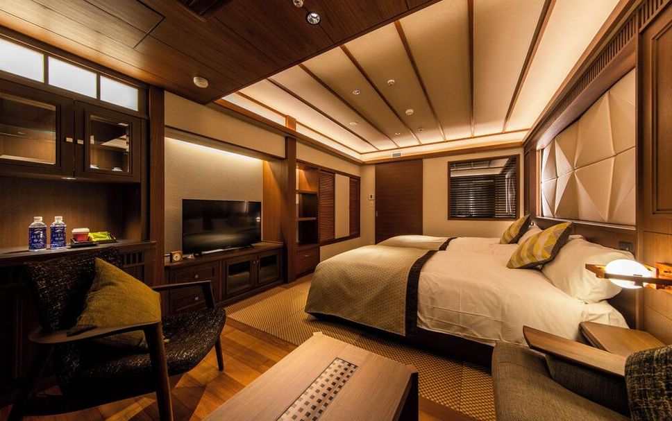 Camera da letto Foto