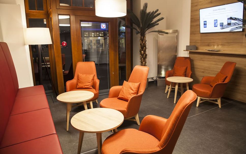 Area lounge Foto
