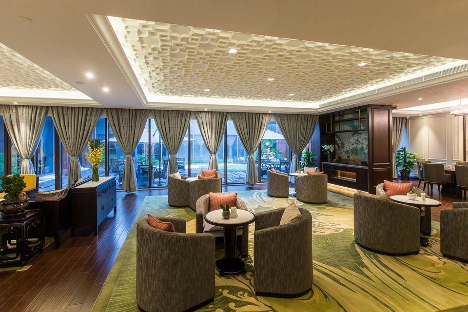 Area lounge Foto