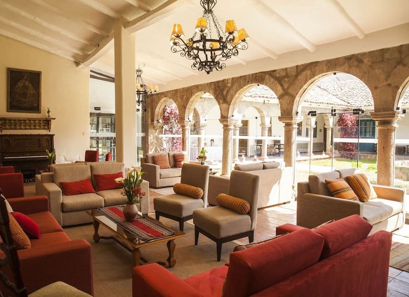 Area lounge Foto