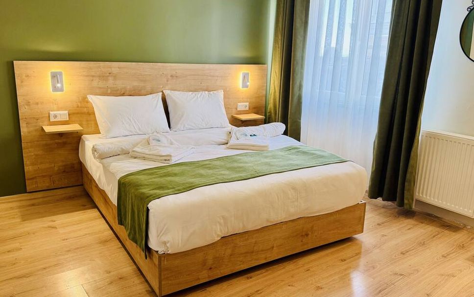 Camera da letto Foto