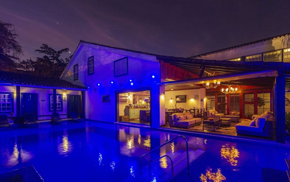 Piscina Foto