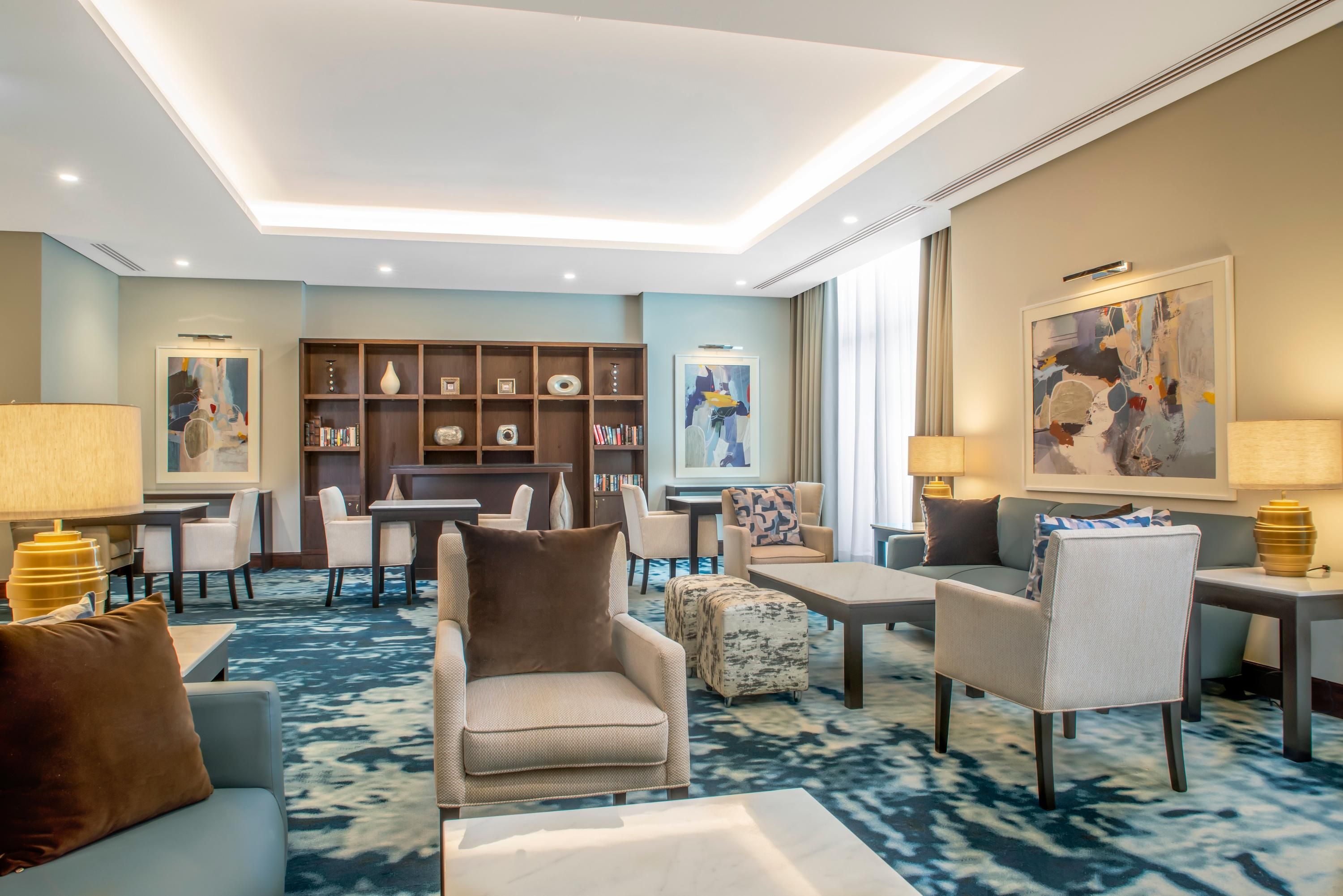 Area lounge Foto