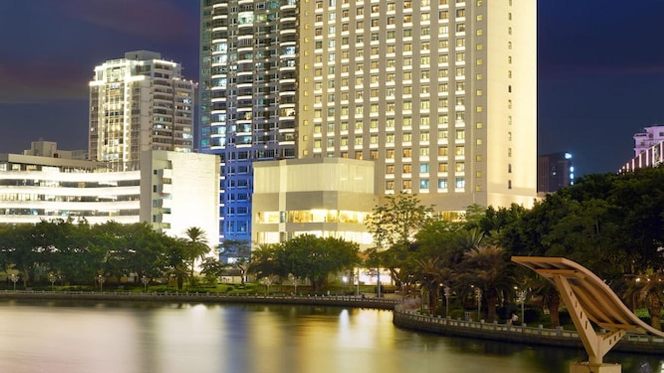 Lakeside Hotel Xiamen Airline