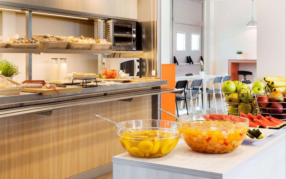 Buffet Foto