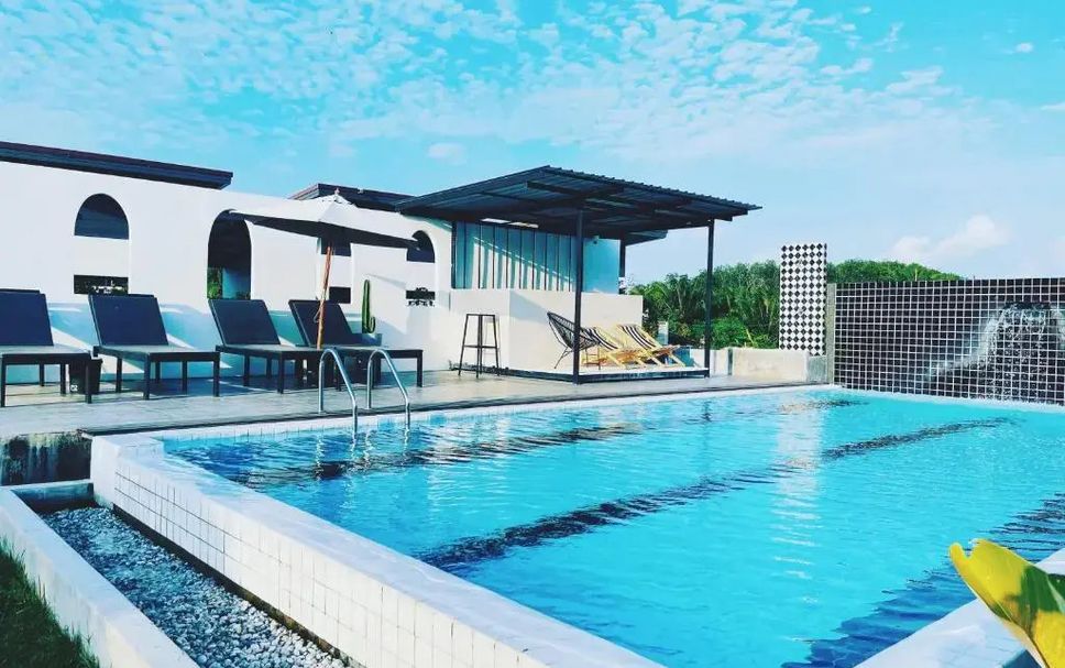 Piscina Foto