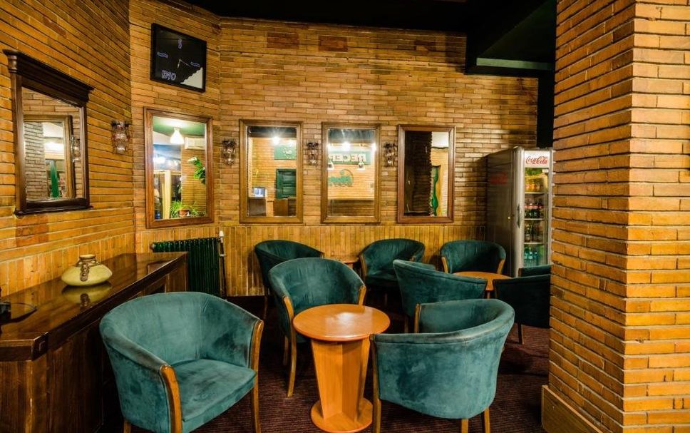 Area lounge Foto