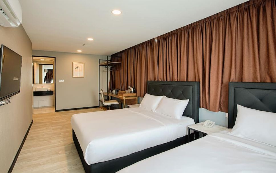 Camera da letto Foto