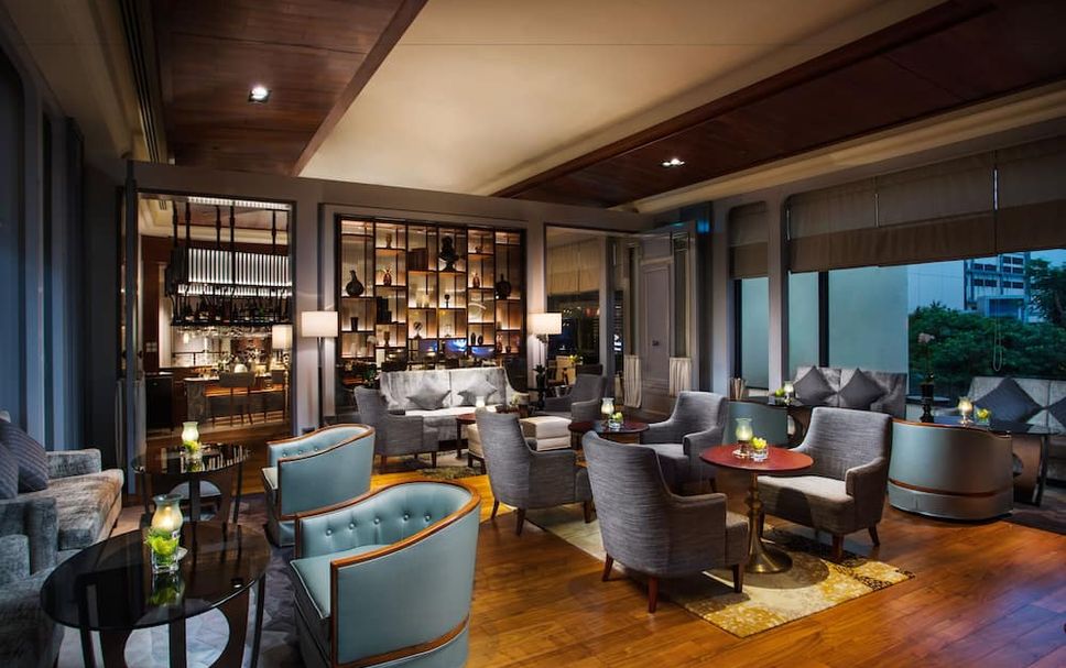 Area lounge Foto
